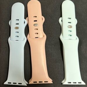 apple watch band (bundle)